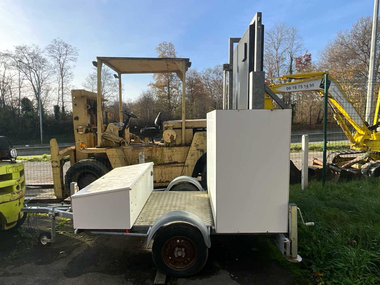 BW TRAILERS SIGNAL TRAILER - Priekaba: foto 2 BW TRAILERS SIGNAL TRAILER - Priekaba: foto 2