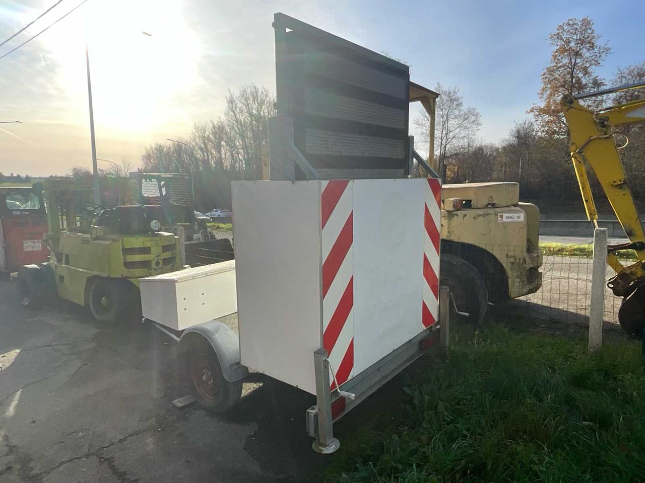 BW TRAILERS SIGNAL TRAILER - Priekaba: foto 3 BW TRAILERS SIGNAL TRAILER - Priekaba: foto 3