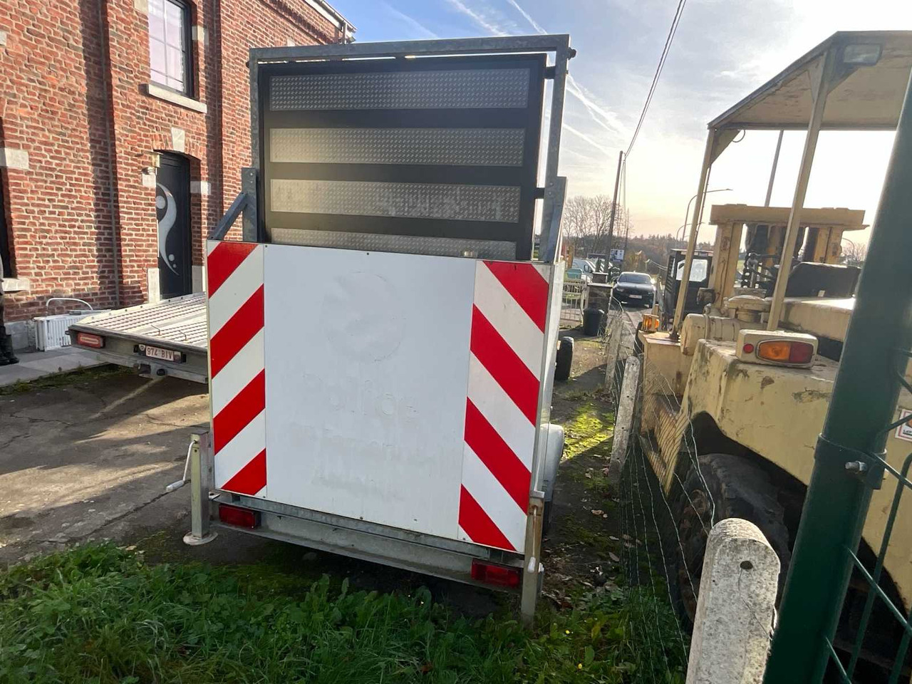 BW TRAILERS SIGNAL TRAILER - Priekaba: foto 5 BW TRAILERS SIGNAL TRAILER - Priekaba: foto 5