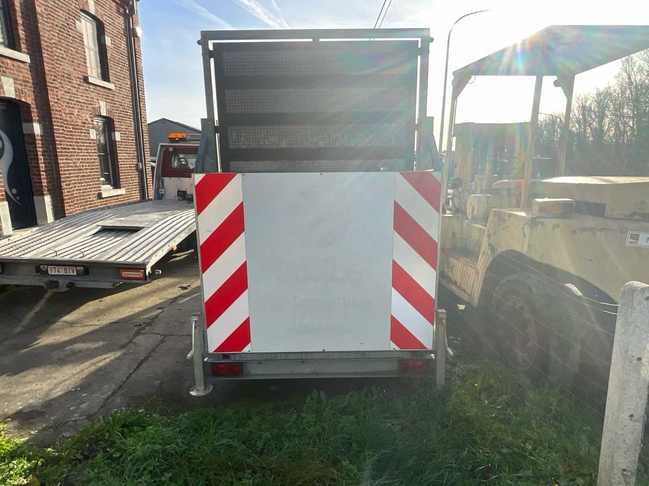 BW TRAILERS SIGNAL TRAILER - Priekaba: foto 4 BW TRAILERS SIGNAL TRAILER - Priekaba: foto 4