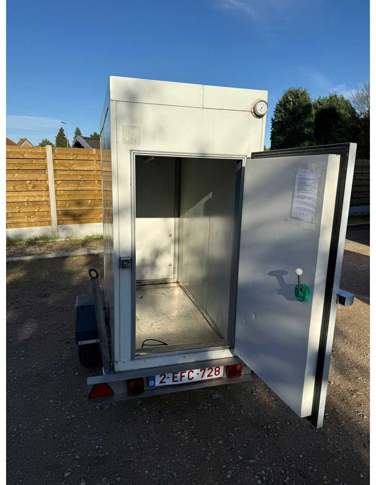 REFRIGERATED TRAILER - Priekaba: foto 3 REFRIGERATED TRAILER - Priekaba: foto 3