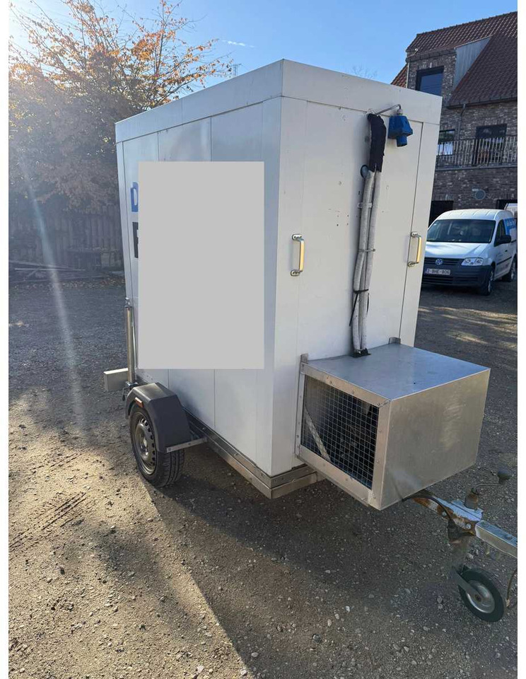 REFRIGERATED TRAILER - Priekaba: foto 2 REFRIGERATED TRAILER - Priekaba: foto 2