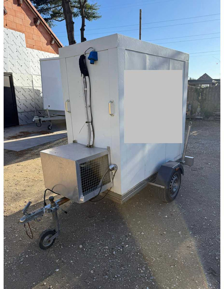 REFRIGERATED TRAILER - Priekaba: foto 5 REFRIGERATED TRAILER - Priekaba: foto 5