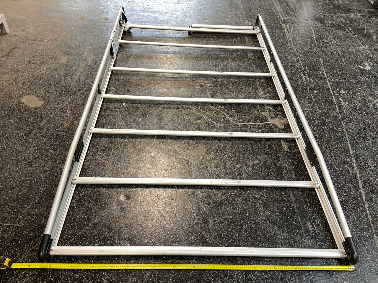 RENAULT - MASTER - 2016 - ROOF RACKS - Priekaba: foto 1 RENAULT - MASTER - 2016 - ROOF RACKS - Priekaba: foto 1