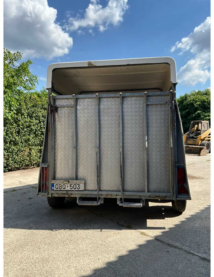 TACK - L-2700-2 - 2004 - ANIMAL TRAILER - Priekaba: foto 4 TACK - L-2700-2 - 2004 - ANIMAL TRAILER - Priekaba: foto 4