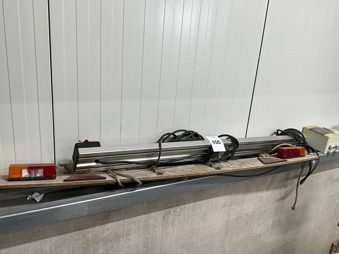 TRAILER LIGHTING (2X) - Priekaba: foto 2 TRAILER LIGHTING (2X) - Priekaba: foto 2