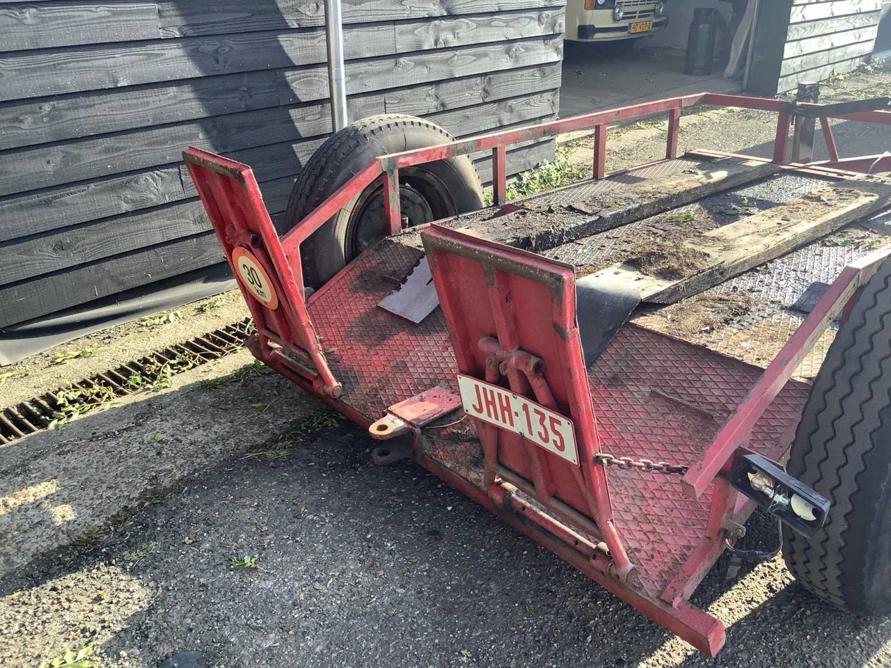 TRAILER - Priekaba: foto 4 TRAILER - Priekaba: foto 4