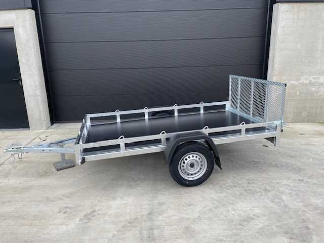 VDM - MULTICARRIER - 2025 - FLATBED - CAR TRAILER - Priekaba: foto 1 VDM - MULTICARRIER - 2025 - FLATBED - CAR TRAILER - Priekaba: foto 1