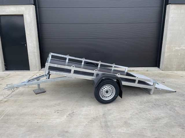VDM - MULTICARRIER - 2025 - FLATBED - CAR TRAILER - Priekaba: foto 5 VDM - MULTICARRIER - 2025 - FLATBED - CAR TRAILER - Priekaba: foto 5