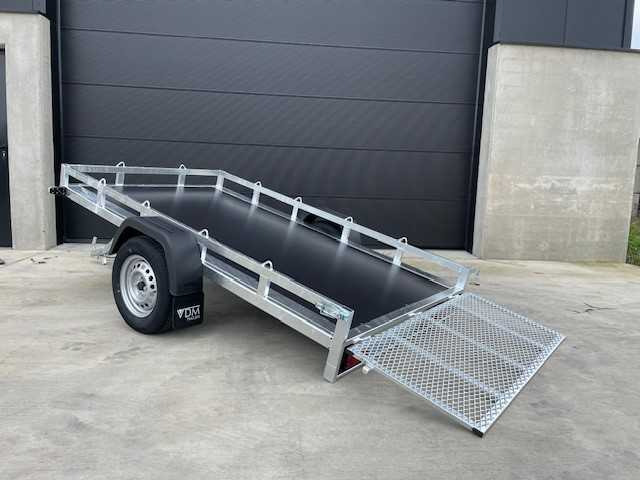 VDM - MULTICARRIER - 2025 - FLATBED - CAR TRAILER - Priekaba: foto 2 VDM - MULTICARRIER - 2025 - FLATBED - CAR TRAILER - Priekaba: foto 2