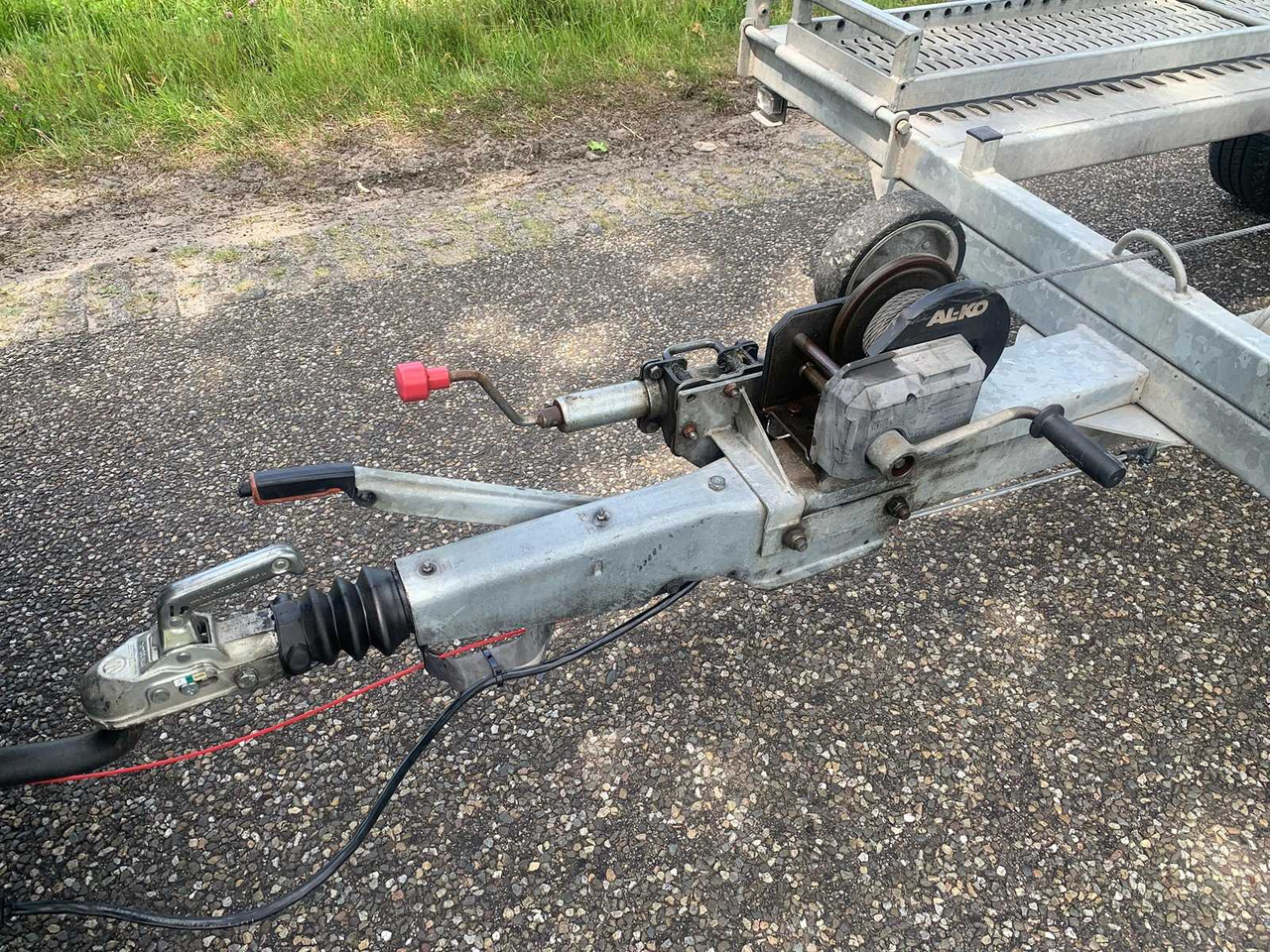 WITTEVEEN - TRAILER - Priekaba: foto 5 WITTEVEEN - TRAILER - Priekaba: foto 5