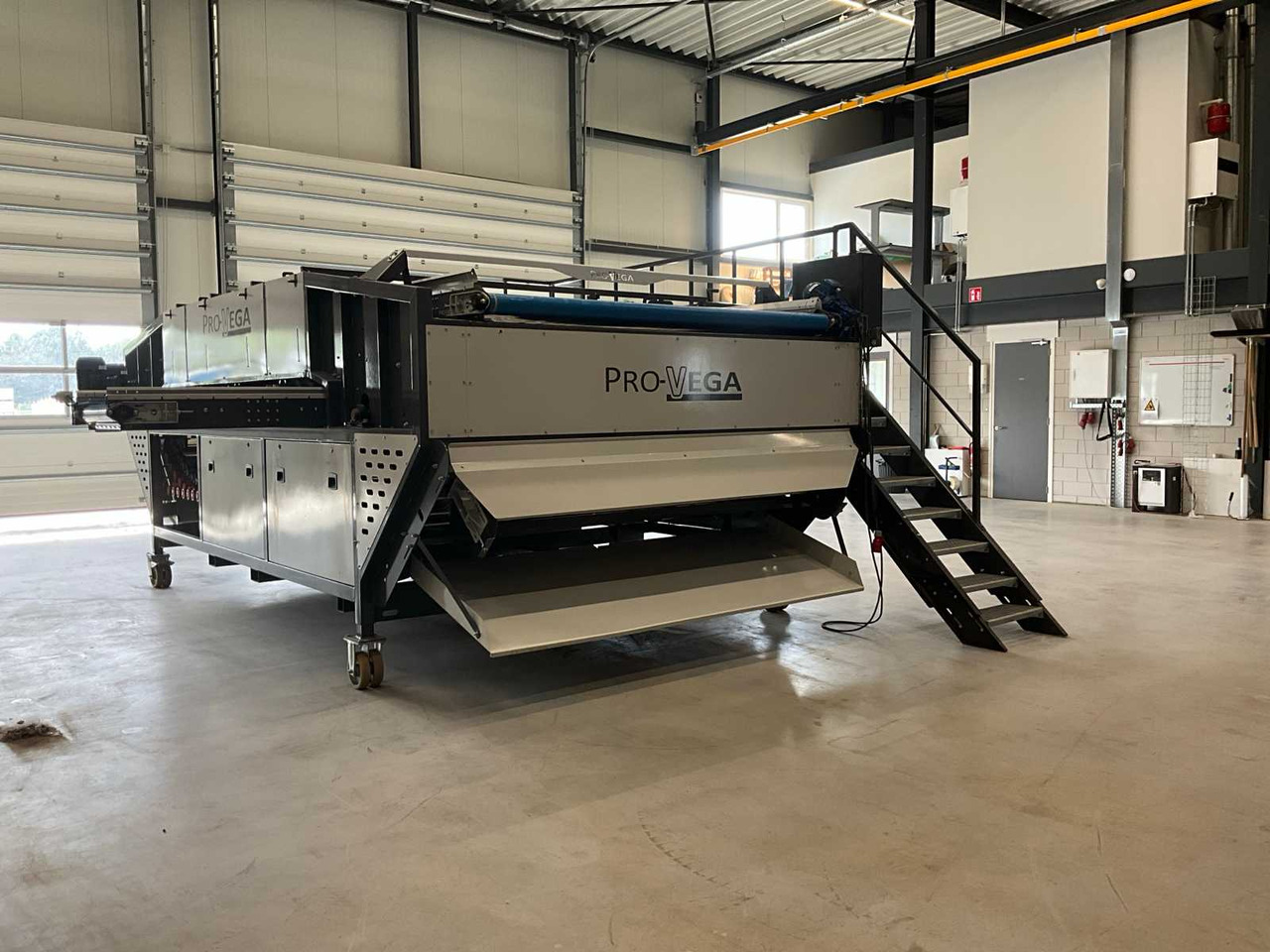 Pro-Vega RS-426BV - Derliaus apdirbimas: foto 3 Pro-Vega RS-426BV - Derliaus apdirbimas: foto 3