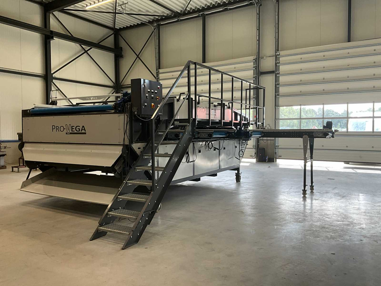 Pro-Vega RS-426BV - Derliaus apdirbimas: foto 1 Pro-Vega RS-426BV - Derliaus apdirbimas: foto 1