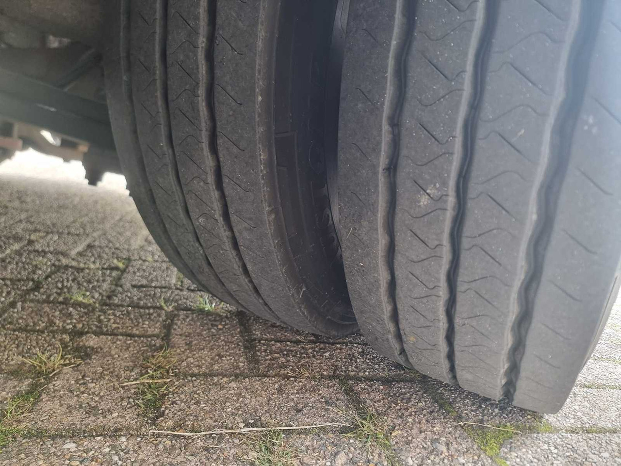 2008 NOOTEBOOM MCO 48-03 SEMI-TRAILER - Puspriekabė: foto 5 2008 NOOTEBOOM MCO 48-03 SEMI-TRAILER - Puspriekabė: foto 5