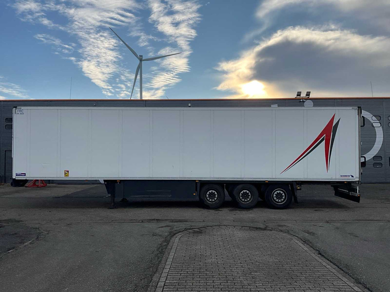 2017 SCHMITZ CARGOBULL SKO REFRIGERATED SEMI-TRAILER - Puspriekabė: foto 2 2017 SCHMITZ CARGOBULL SKO REFRIGERATED SEMI-TRAILER - Puspriekabė: foto 2