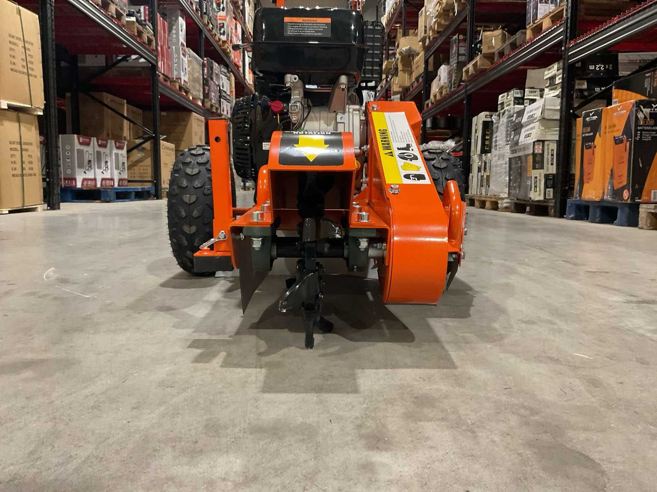 RTE 6777 Stronkenfrees - Žemės dirbimo freza: foto 4 RTE 6777 Stronkenfrees - Žemės dirbimo freza: foto 4