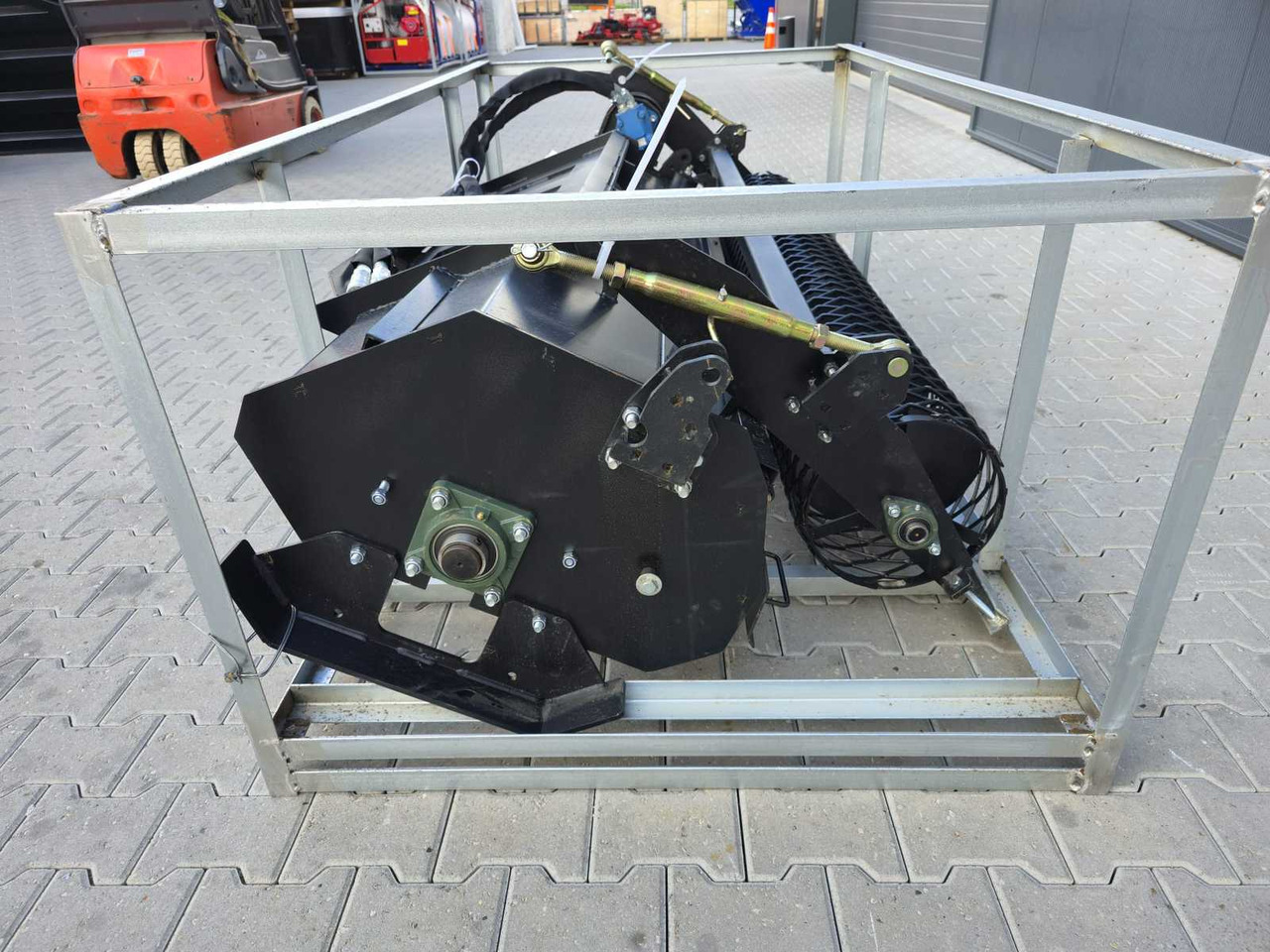 Rhino-Cross 1110x2160x800 - Kultivatorius: foto 5 Rhino-Cross 1110x2160x800 - Kultivatorius: foto 5