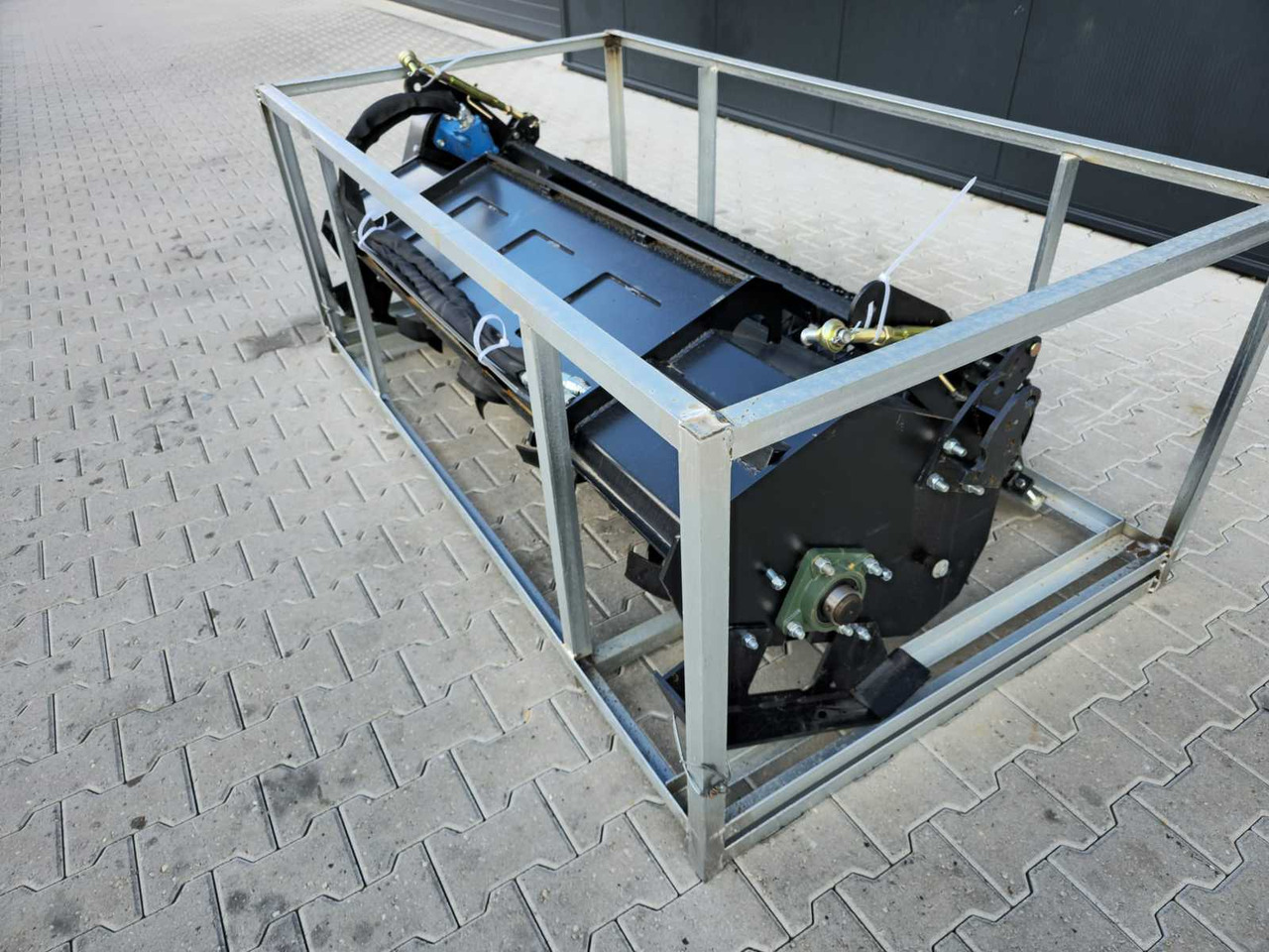 Rhino-Cross 1110x2160x800 - Kultivatorius: foto 4 Rhino-Cross 1110x2160x800 - Kultivatorius: foto 4