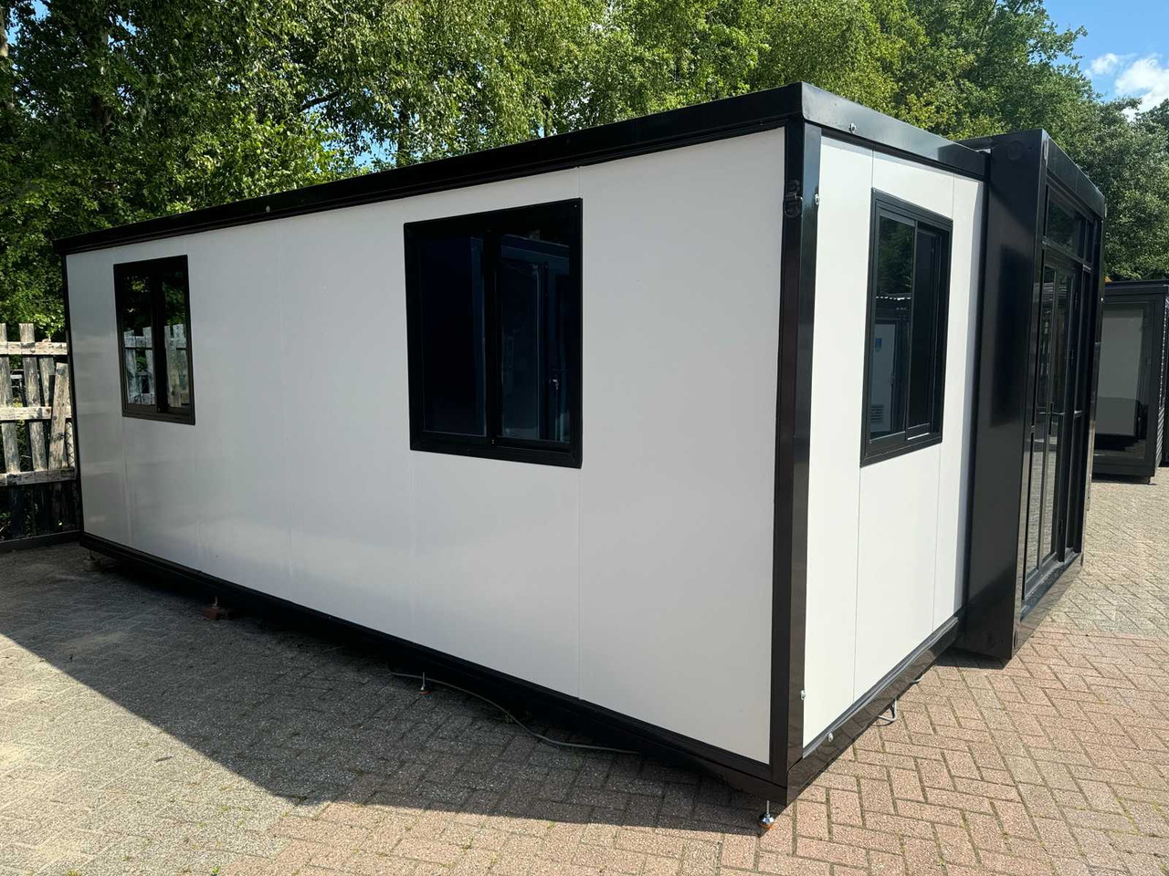 Buitinis konteineris Rhino-Houses 36,5 m2: foto 8