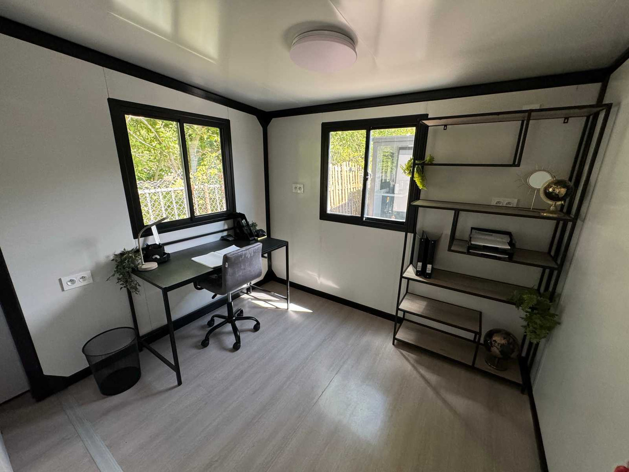 Buitinis konteineris Rhino-Houses 36,5 m2: foto 13