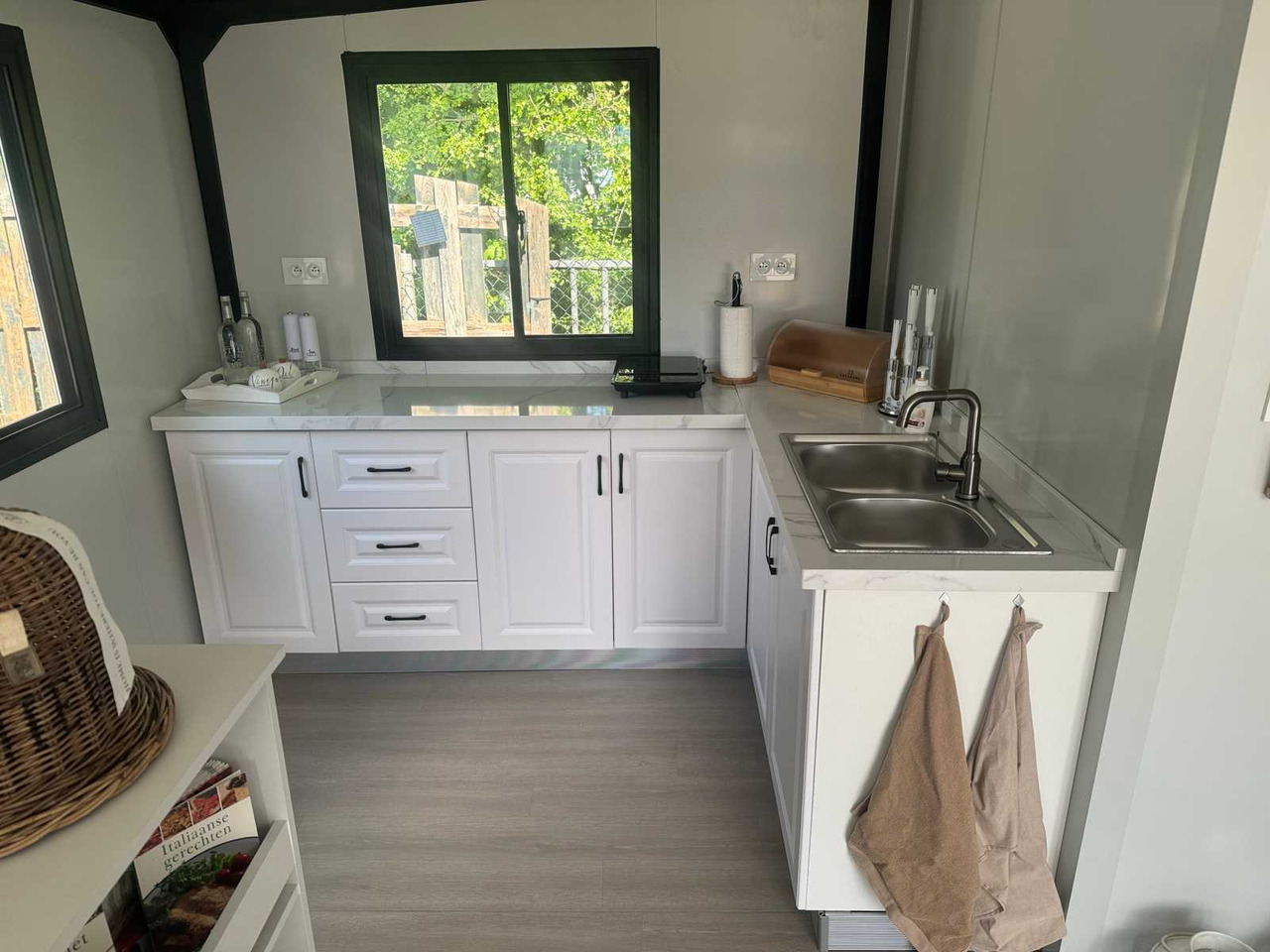 Buitinis konteineris Rhino-Houses 36,5 m2: foto 25