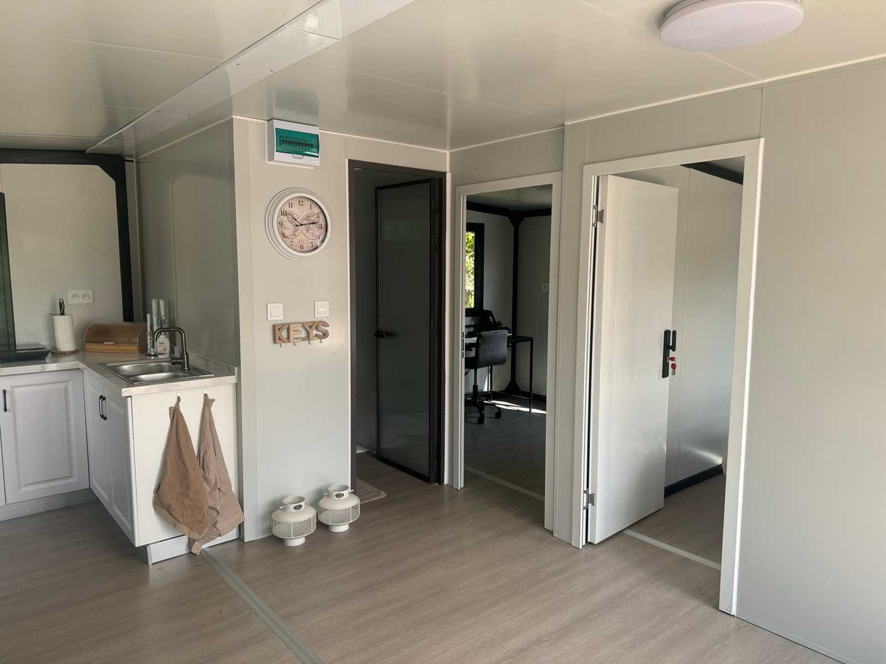 Buitinis konteineris Rhino-Houses 36,5 m2: foto 21