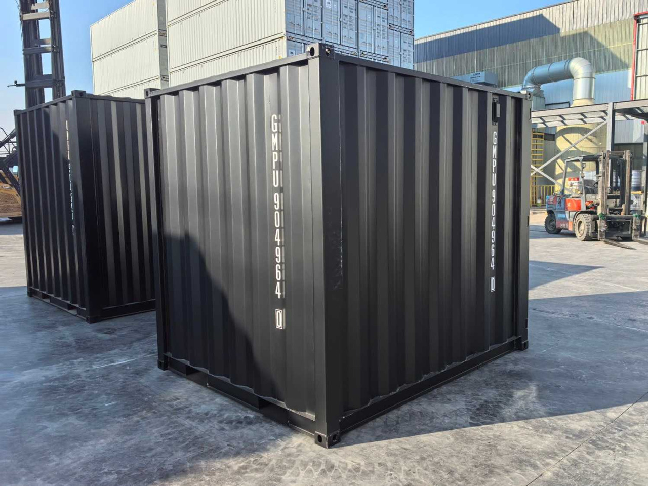 Rhino-cross-containers 5ft - Jūrinis konteineris: foto 1 Rhino-cross-containers 5ft - Jūrinis konteineris: foto 1