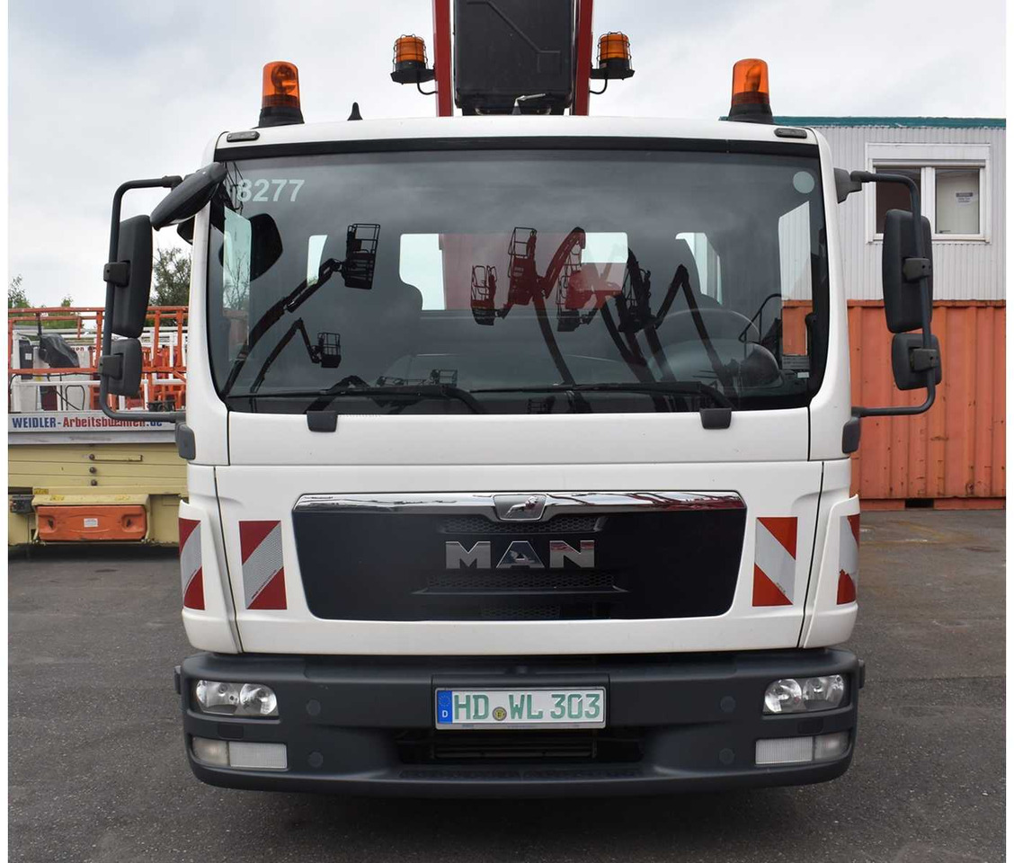 Ruthmann T330 - Kėlimo platforma: foto 2 Ruthmann T330 - Kėlimo platforma: foto 2