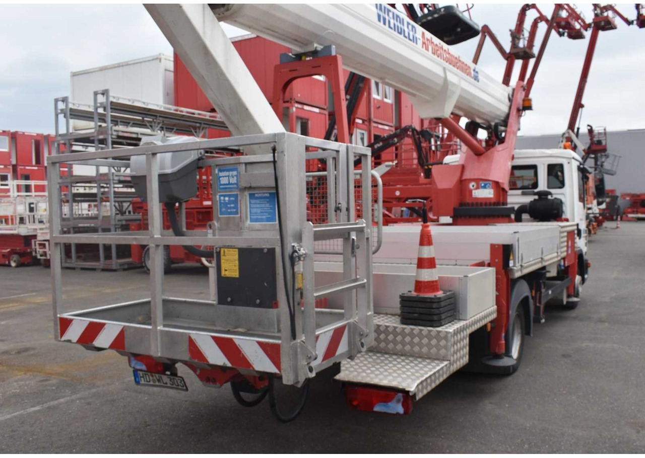 Ruthmann T330 - Kėlimo platforma: foto 5 Ruthmann T330 - Kėlimo platforma: foto 5