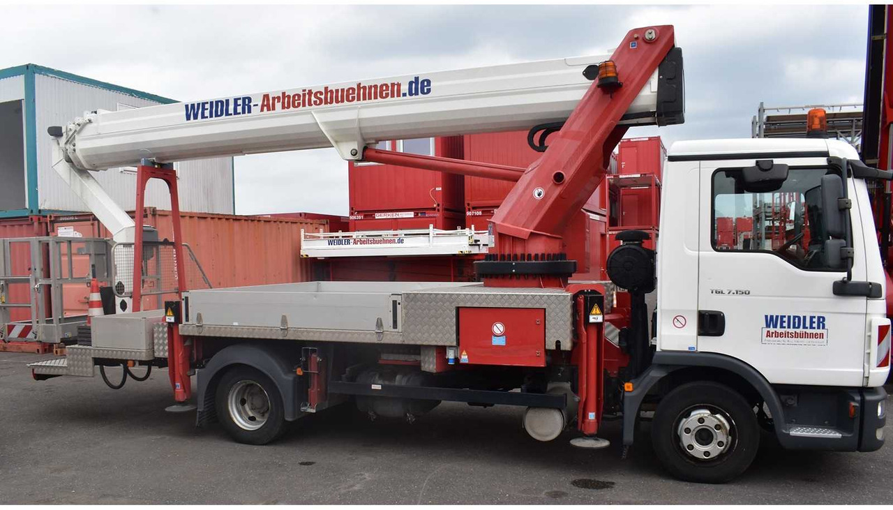 Ruthmann T330 - Kėlimo platforma: foto 4 Ruthmann T330 - Kėlimo platforma: foto 4