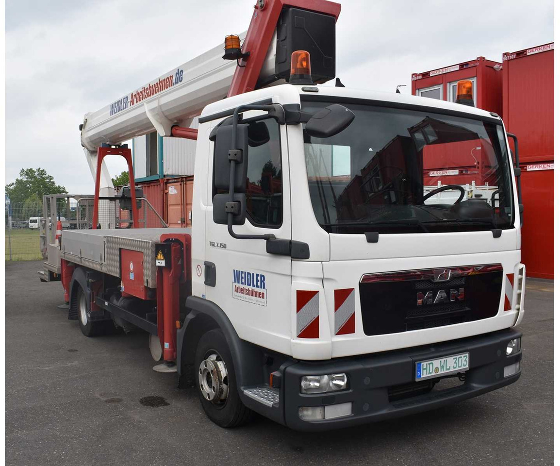 Ruthmann T330 - Kėlimo platforma: foto 3 Ruthmann T330 - Kėlimo platforma: foto 3