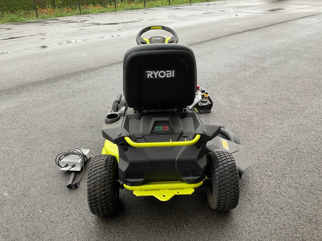 Ryobi RM480e Elektrische - Vejapjovė: foto 5 Ryobi RM480e Elektrische - Vejapjovė: foto 5