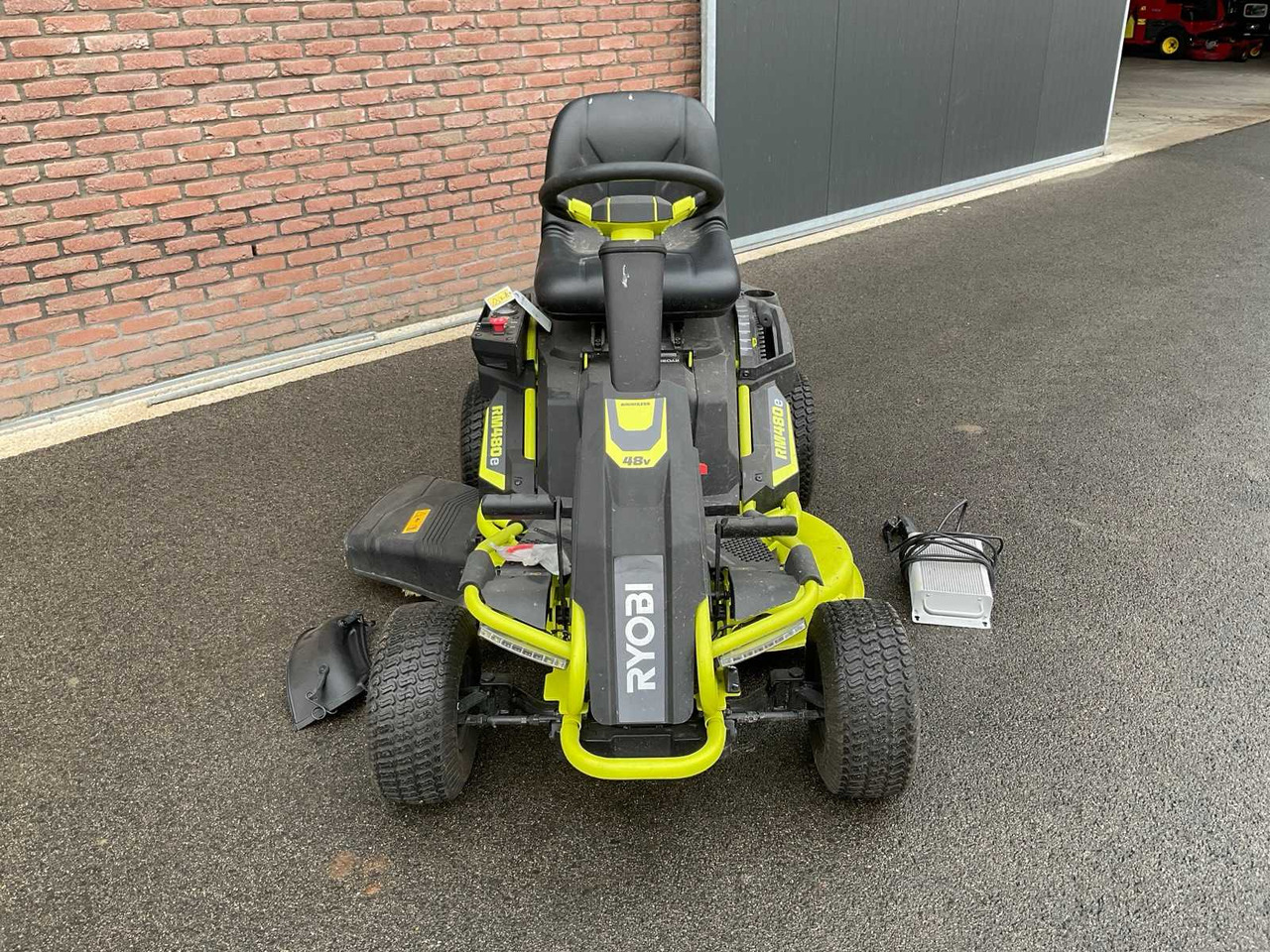 Ryobi RM480e Elektrische - Vejapjovė: foto 2 Ryobi RM480e Elektrische - Vejapjovė: foto 2