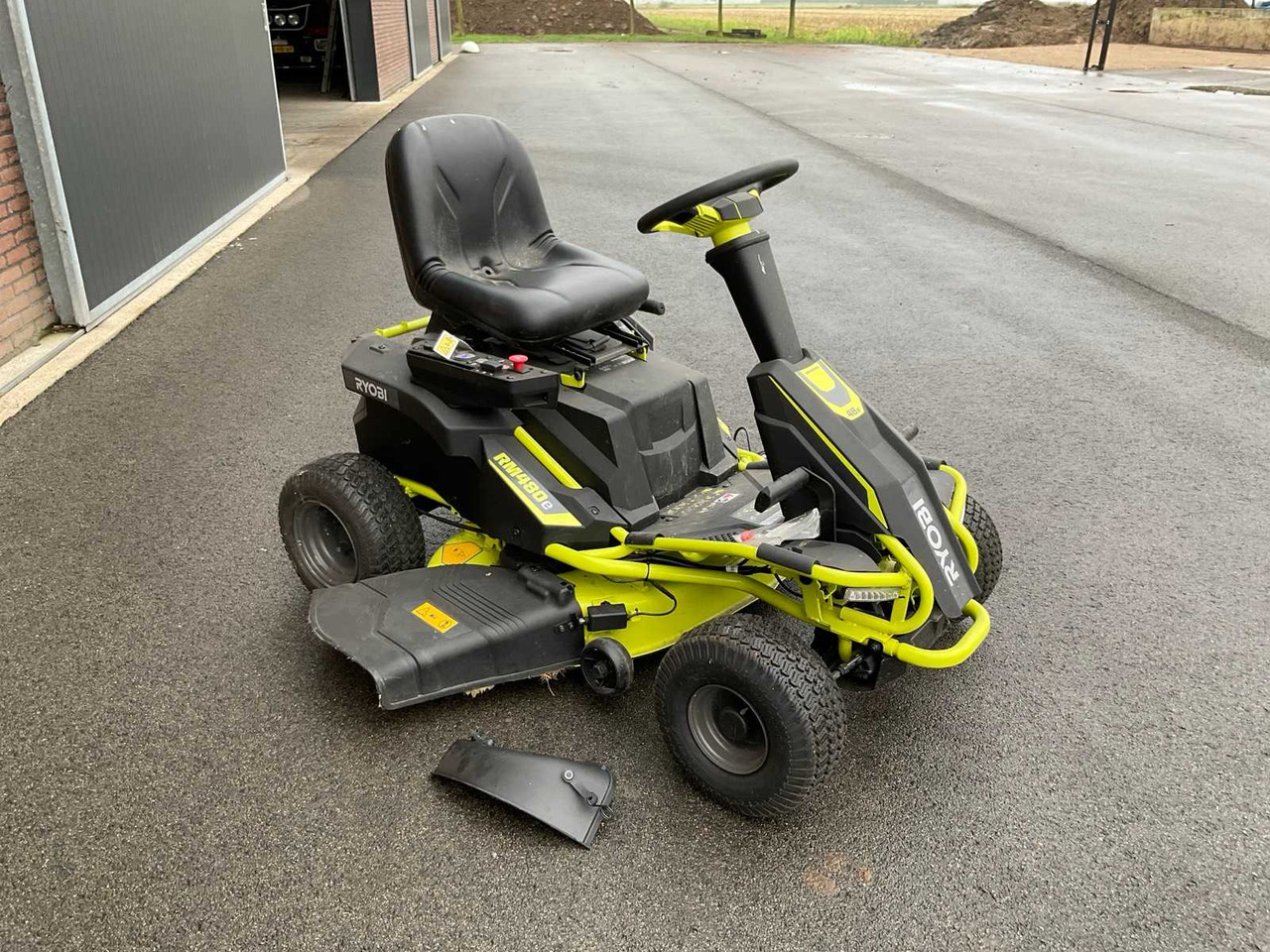 Ryobi RM480e Elektrische - Vejapjovė: foto 3 Ryobi RM480e Elektrische - Vejapjovė: foto 3
