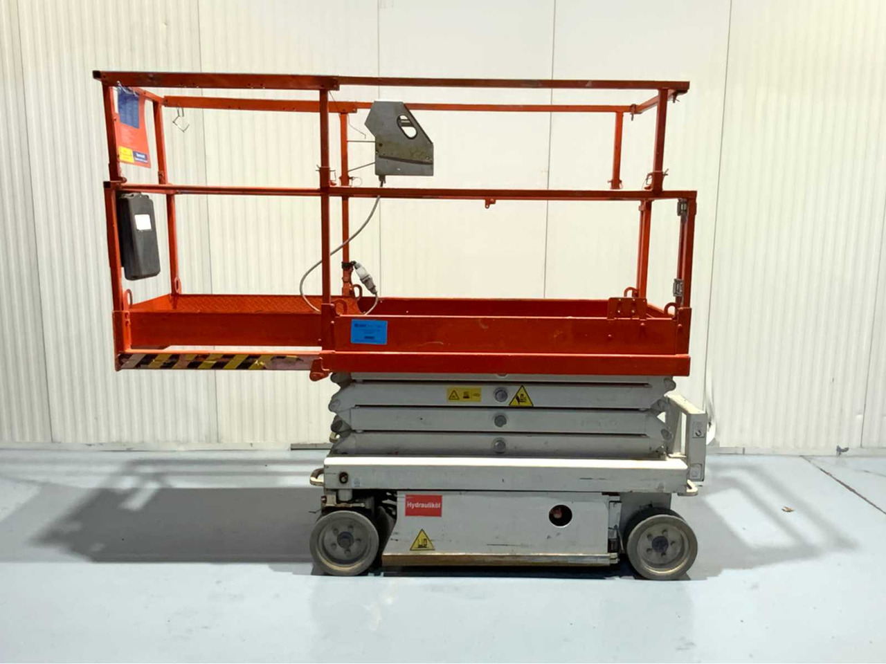 SKYJACK - SJIII3219 BJ. 2015 - AERIAL PLATFORM - WORKING HEIGHT 7.8M, 266 HOURS - Kėlimo platforma: foto 5 SKYJACK - SJIII3219 BJ. 2015 - AERIAL PLATFORM - WORKING HEIGHT 7.8M, 266 HOURS - Kėlimo platforma: foto 5