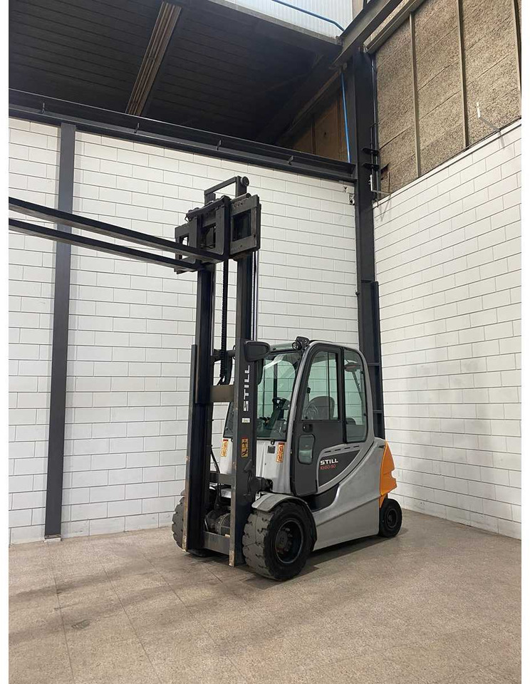 STILL - 2019 - RX60-50 - 5000KG LIFTING CAPACITY - FORKLIFT - SIDE-SHIFT - Šakinis krautuvas: foto 4 STILL - 2019 - RX60-50 - 5000KG LIFTING CAPACITY - FORKLIFT - SIDE-SHIFT - Šakinis krautuvas: foto 4