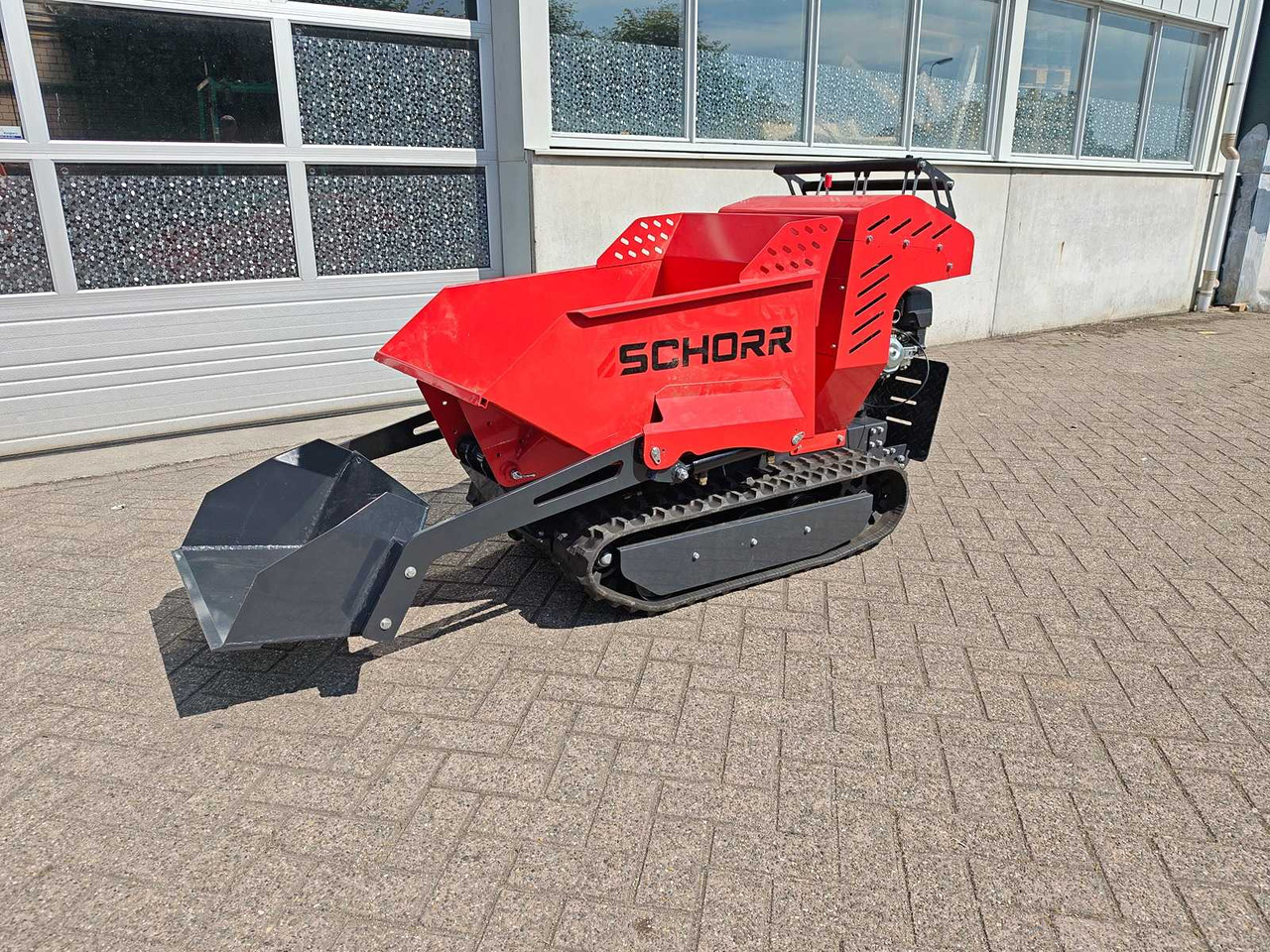 Schorr RR500DHKApro - Savivartis: foto 1 Schorr RR500DHKApro - Savivartis: foto 1