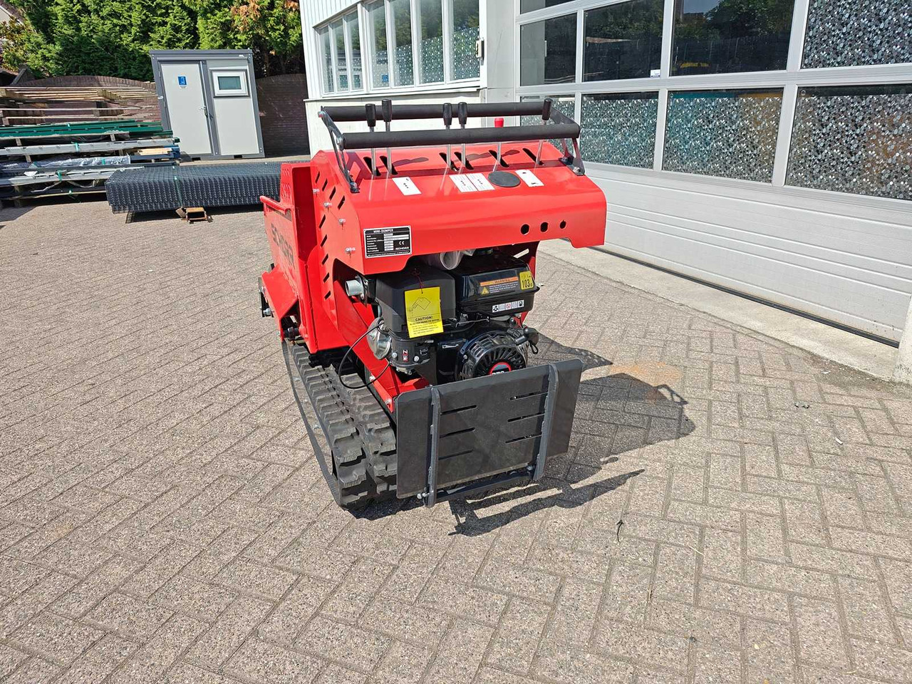 Schorr RR500DHKApro - Savivartis: foto 4 Schorr RR500DHKApro - Savivartis: foto 4