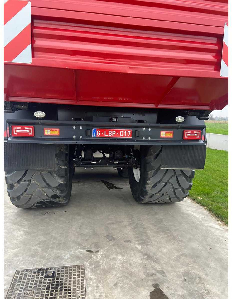 Schuitemaker Rapido 8400W Plus - Pašarų tvarkymo technika: foto 4 Schuitemaker Rapido 8400W Plus - Pašarų tvarkymo technika: foto 4