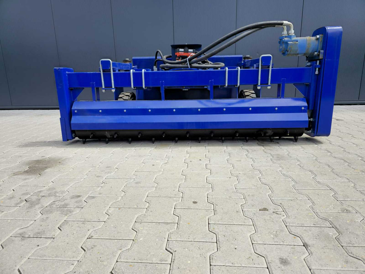 Skid Steer Soil Conditioner - Žemės dirbimo technika: foto 4 Skid Steer Soil Conditioner - Žemės dirbimo technika: foto 4