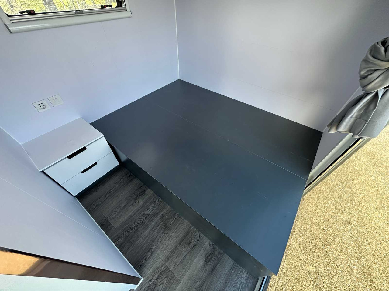 Stahlworks Eco 6000 A Zwart - Buitinis konteineris: foto 5 Stahlworks Eco 6000 A Zwart - Buitinis konteineris: foto 5