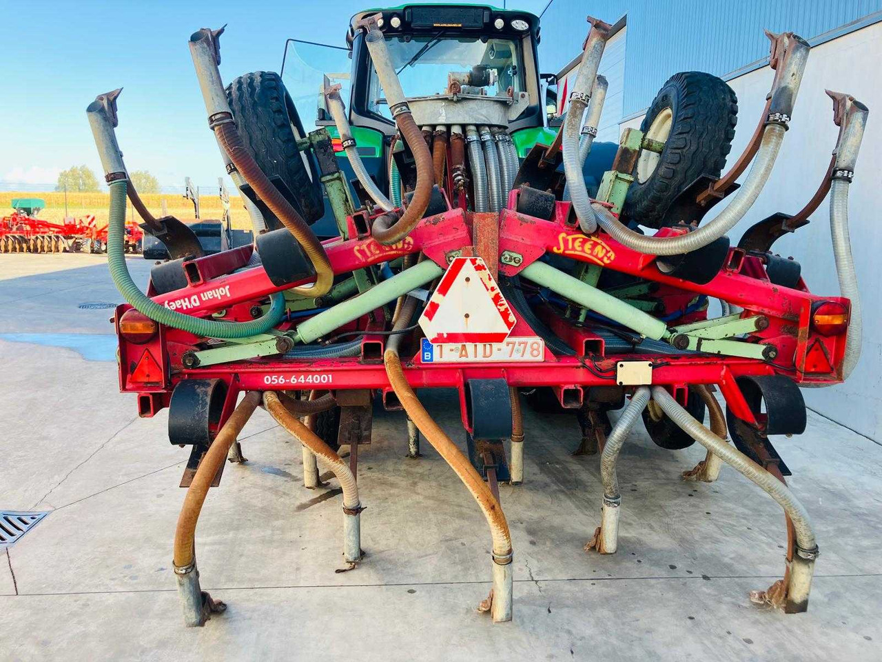 Steeno MGT4R5921 - Giluminis purentuvas: foto 3 Steeno MGT4R5921 - Giluminis purentuvas: foto 3