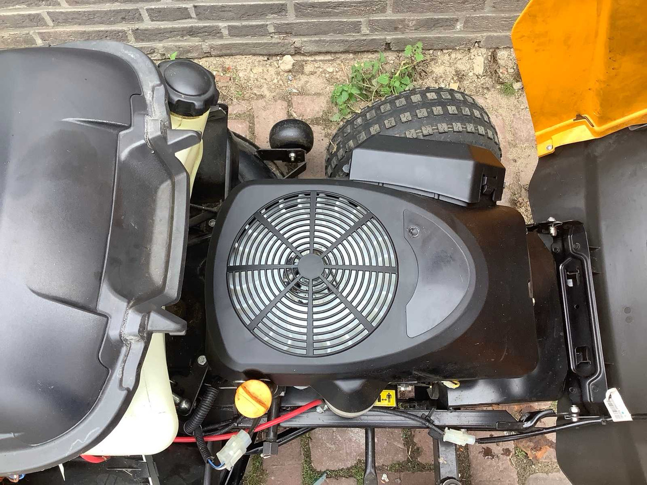 Stiga Tornado 2098 - Vejapjovė: foto 5 Stiga Tornado 2098 - Vejapjovė: foto 5