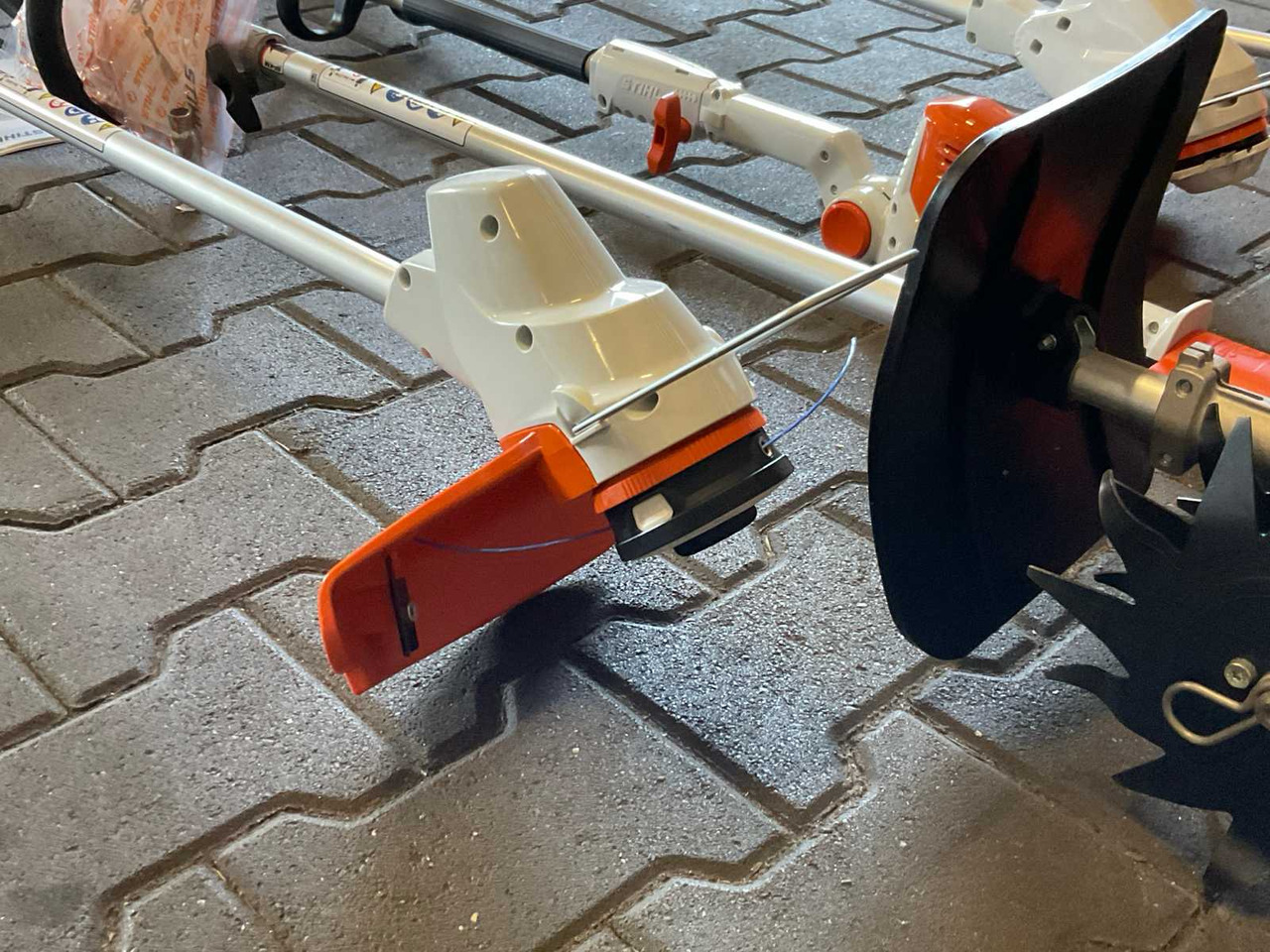 Stihl - Technika sodui ir daržui: foto 5 Stihl - Technika sodui ir daržui: foto 5