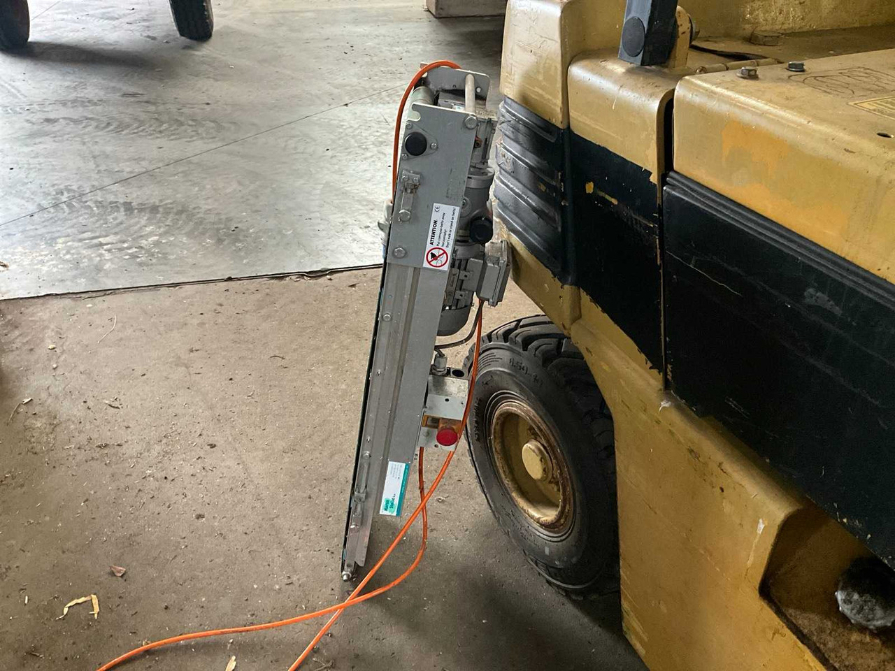 Stolze - Konvejeris: foto 4 Stolze - Konvejeris: foto 4