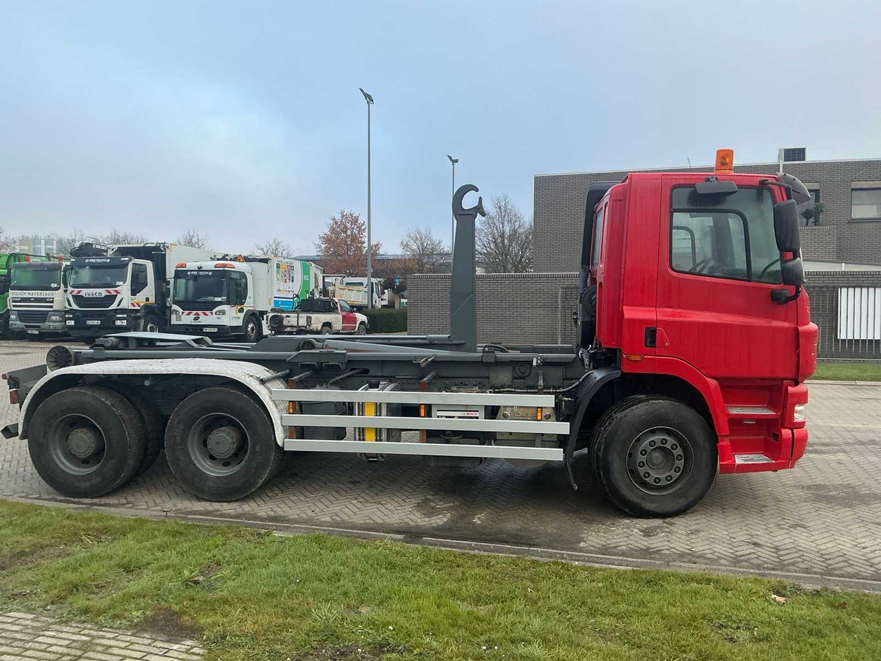 2008 DAF CF85-360 TRUCK - Sunkvežimis: foto 4 2008 DAF CF85-360 TRUCK - Sunkvežimis: foto 4