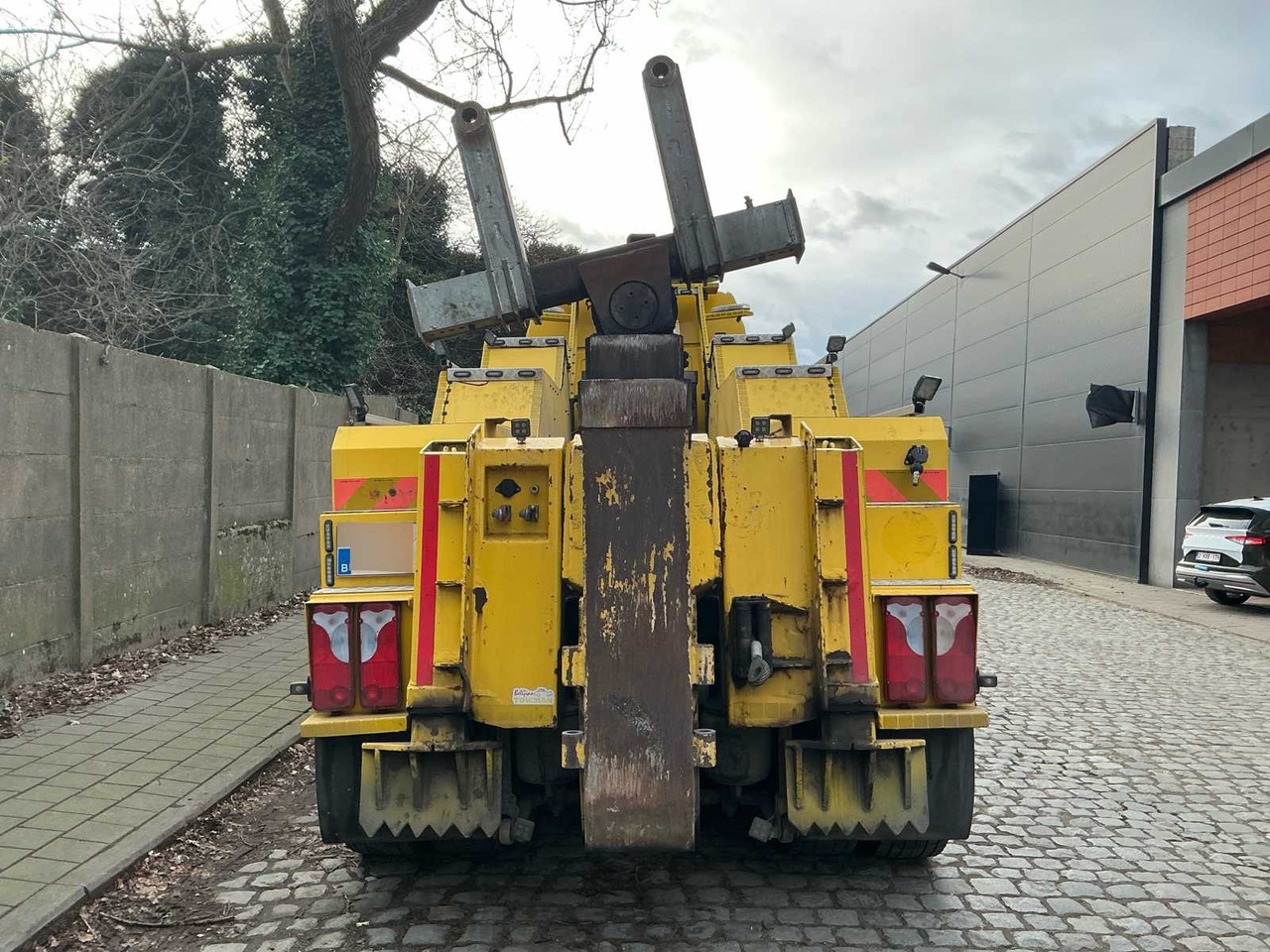 2008 MAN TGS18.410 TRUCK - Sunkvežimis: foto 4 2008 MAN TGS18.410 TRUCK - Sunkvežimis: foto 4