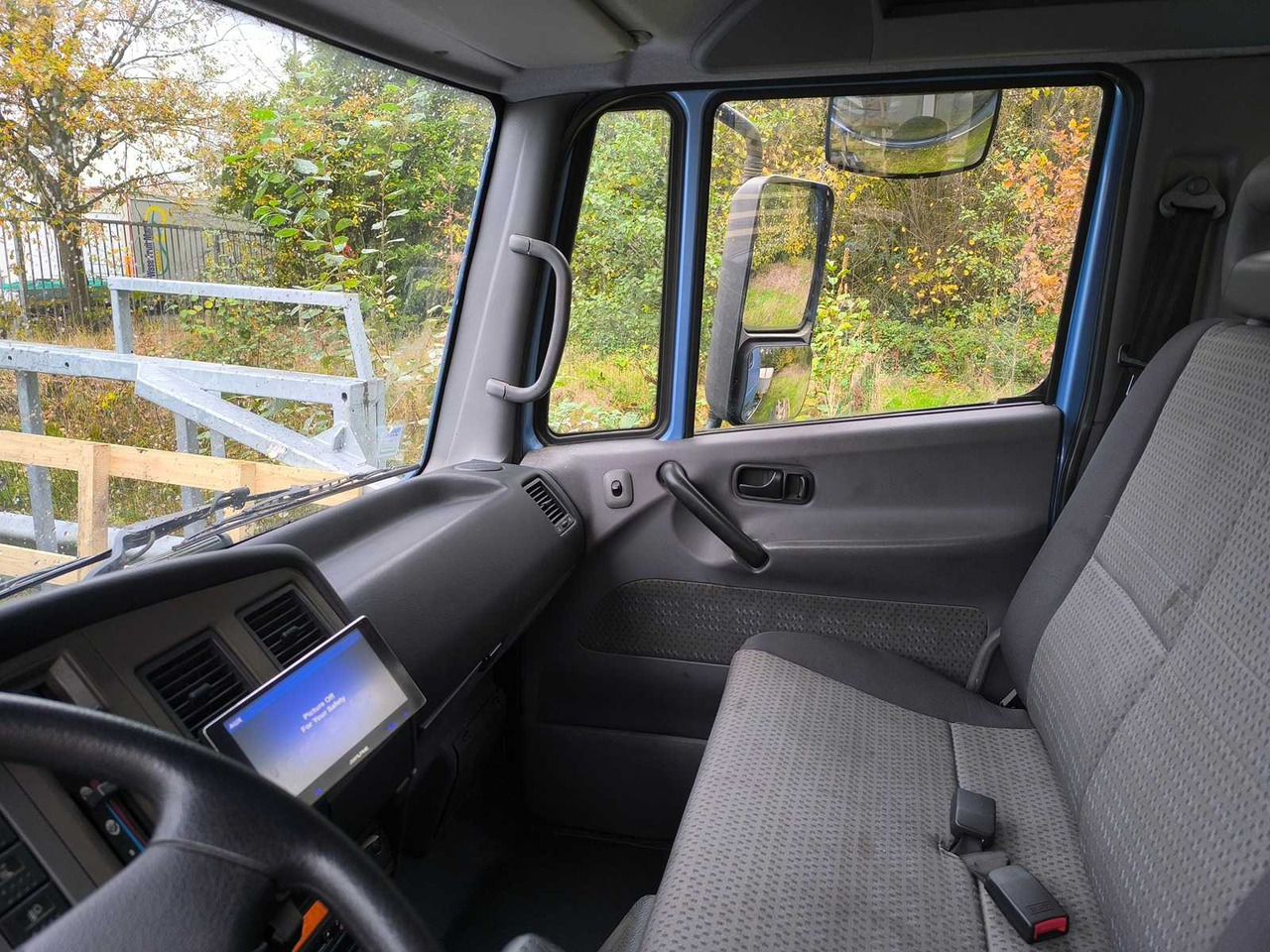 Sunkvežimis 2010 NISSAN ATLEON WITH TRAILER DROWA OPL7900: foto 9