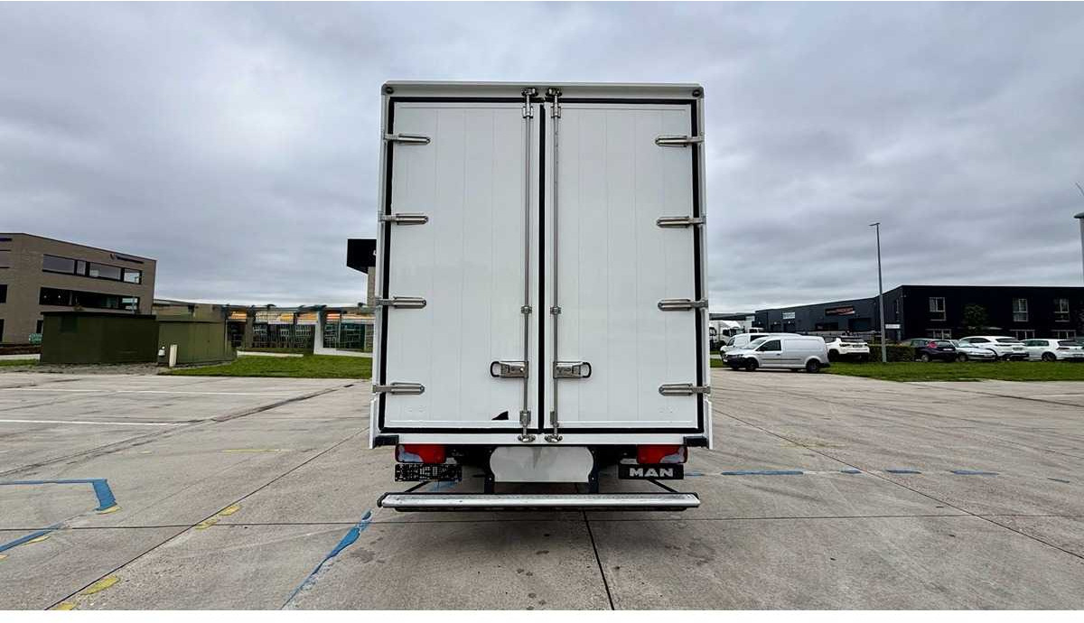 2016 MAN TGL 7.150 TRUCK - Sunkvežimis: foto 5 2016 MAN TGL 7.150 TRUCK - Sunkvežimis: foto 5