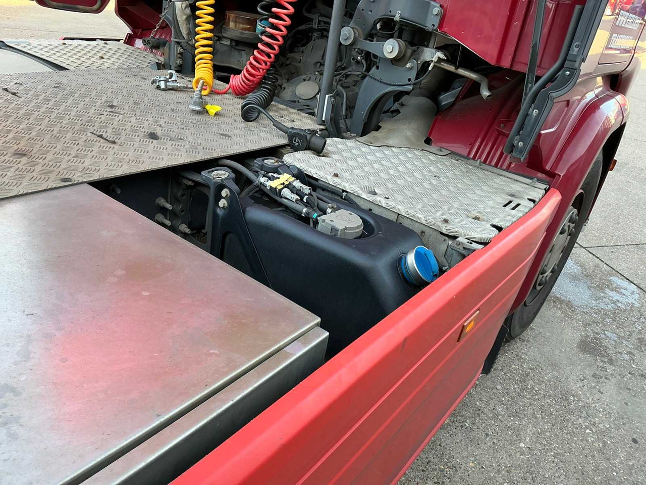 Sunkvežimis 2017 SCANIA G410 SEMI-TRAILER TRACTOR: foto 20